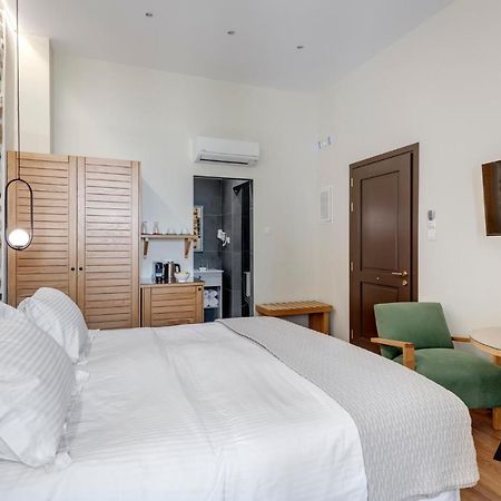 1844 Suites Syros Ermoupoli Buitenkant foto