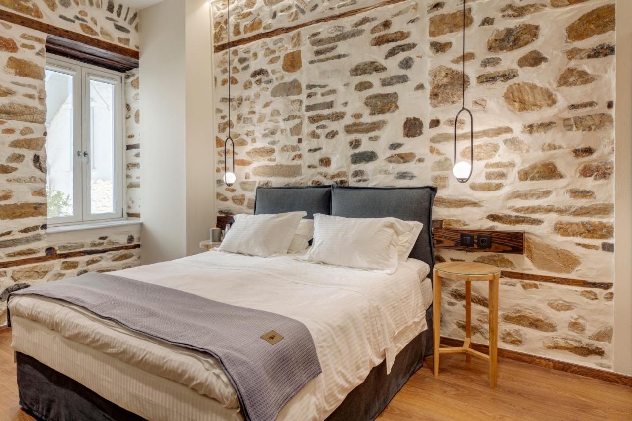1844 Suites Syros Ermoupoli Buitenkant foto