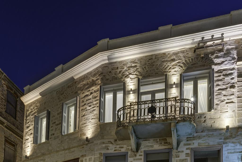 1844 Suites Syros Ermoupoli Buitenkant foto
