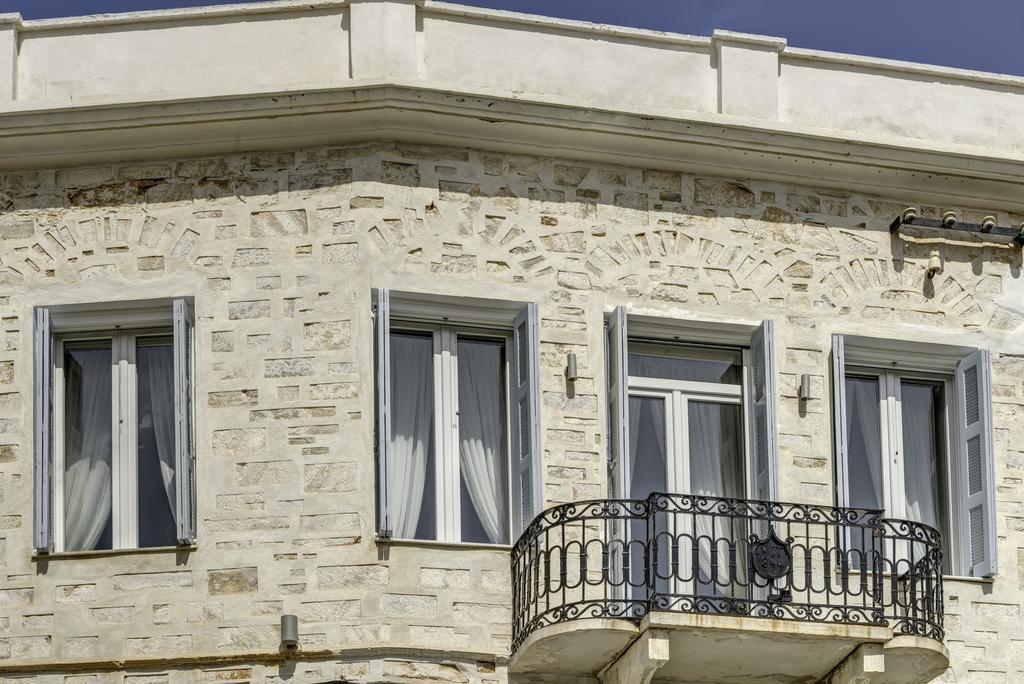 1844 Suites Syros Ermoupoli Buitenkant foto
