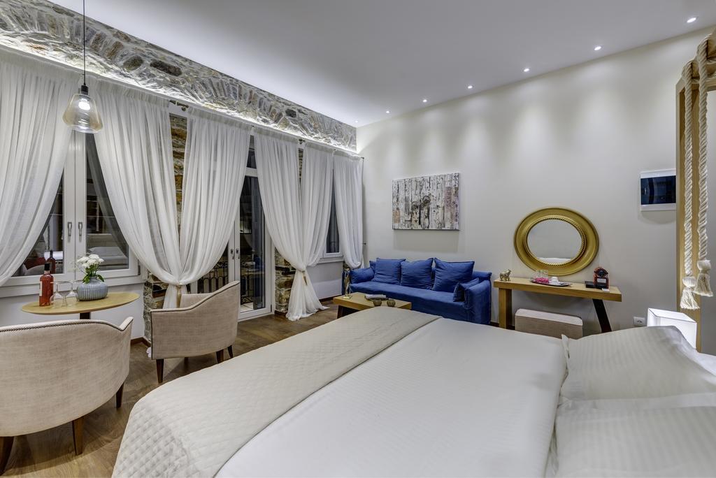 1844 Suites Syros Ermoupoli Buitenkant foto