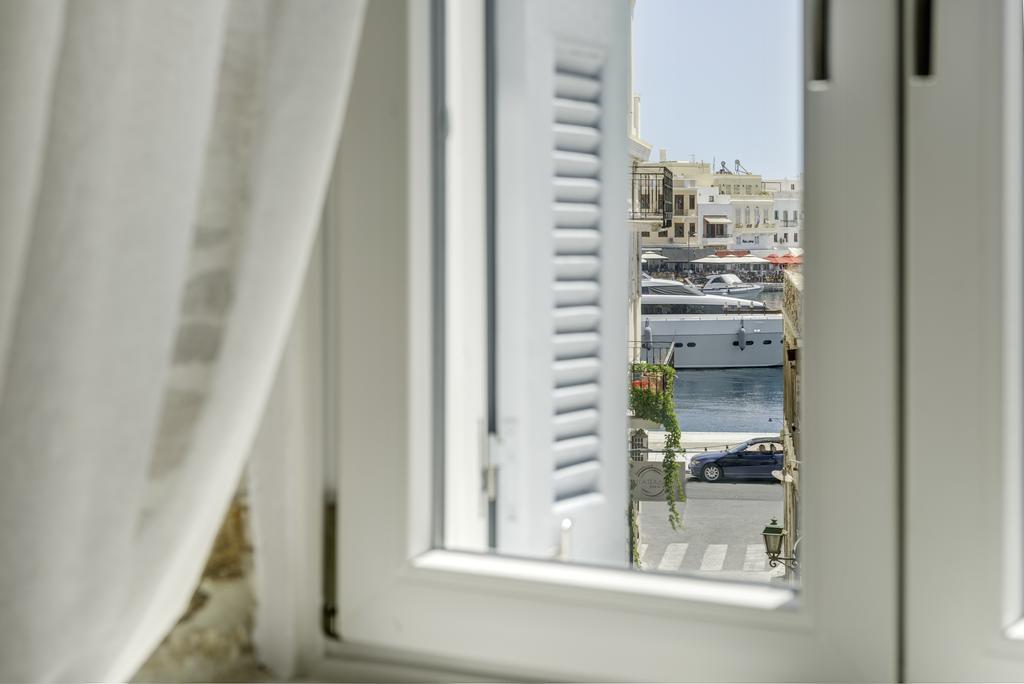 1844 Suites Syros Ermoupoli Buitenkant foto