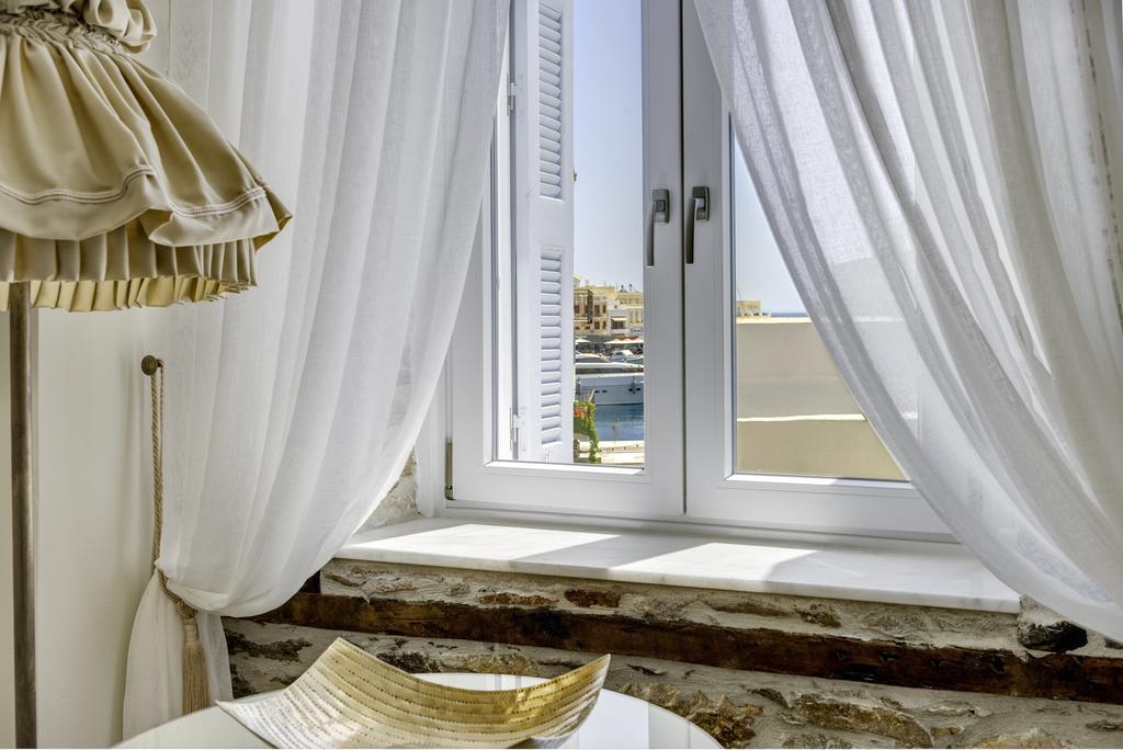 1844 Suites Syros Ermoupoli Buitenkant foto