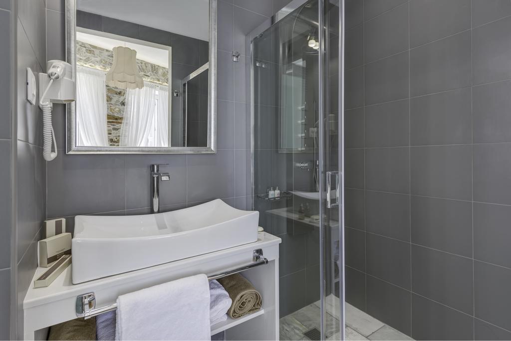1844 Suites Syros Ermoupoli Buitenkant foto
