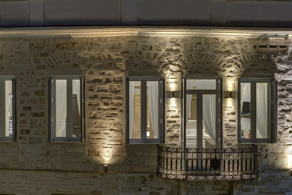 1844 Suites Syros Ermoupoli Buitenkant foto