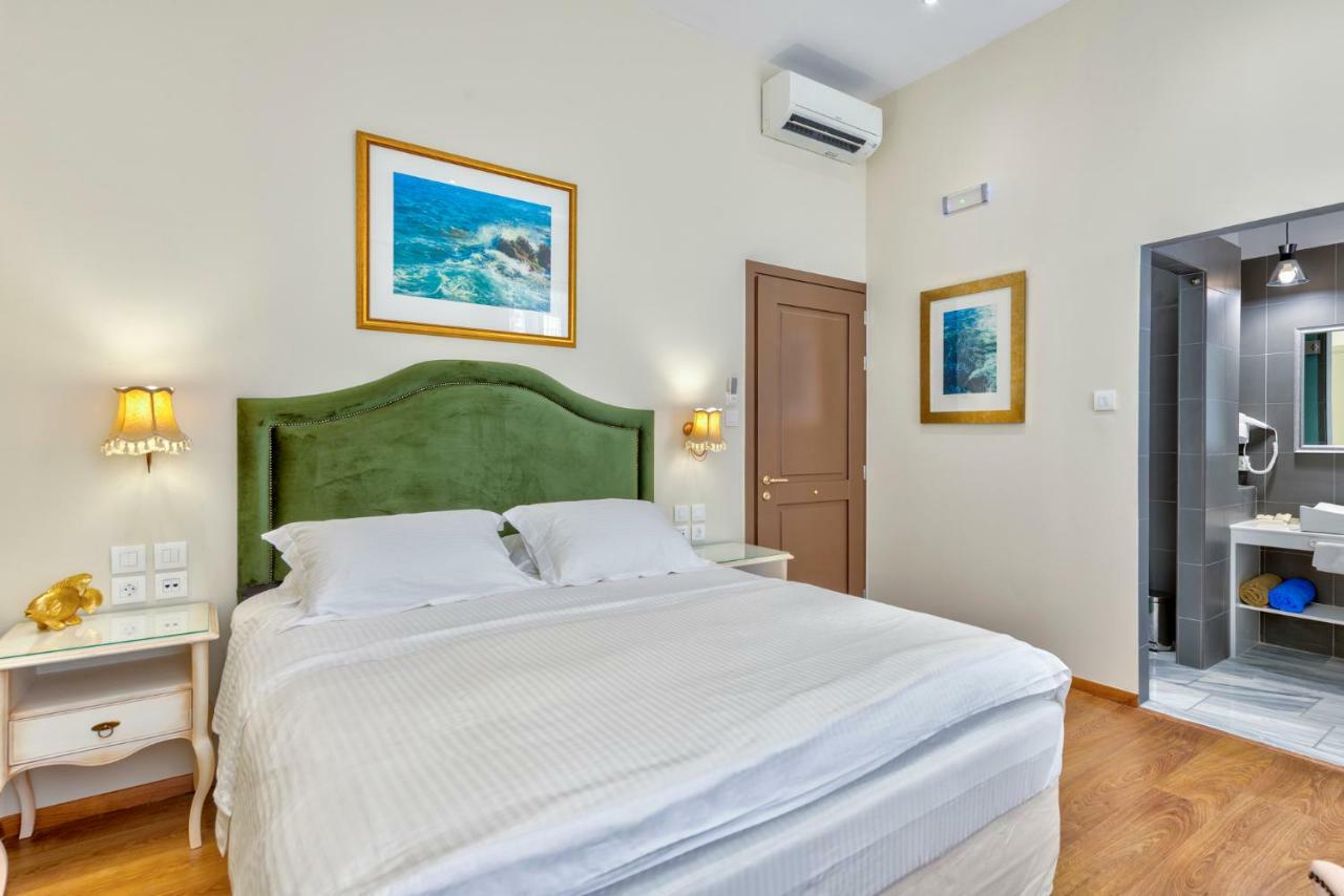 1844 Suites Syros Ermoupoli Buitenkant foto