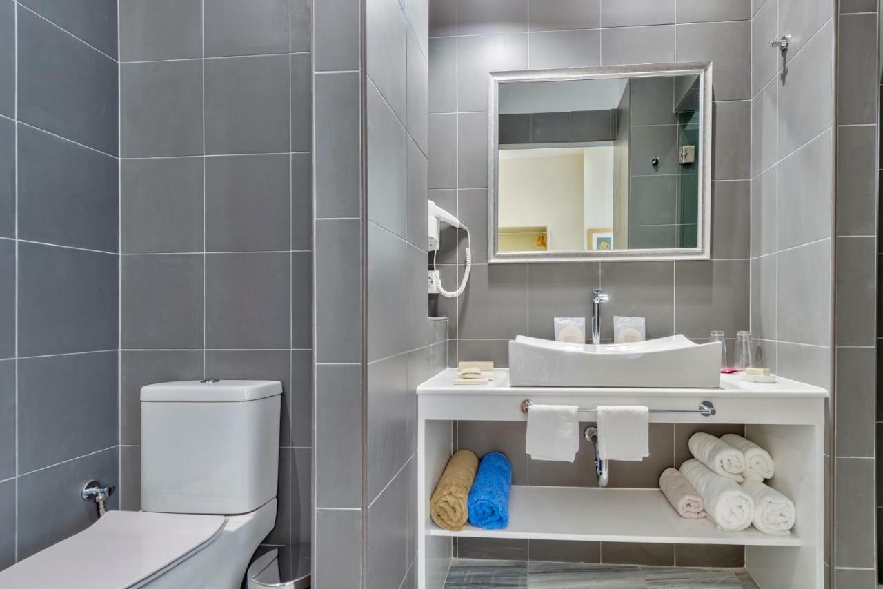 1844 Suites Syros Ermoupoli Kamer foto